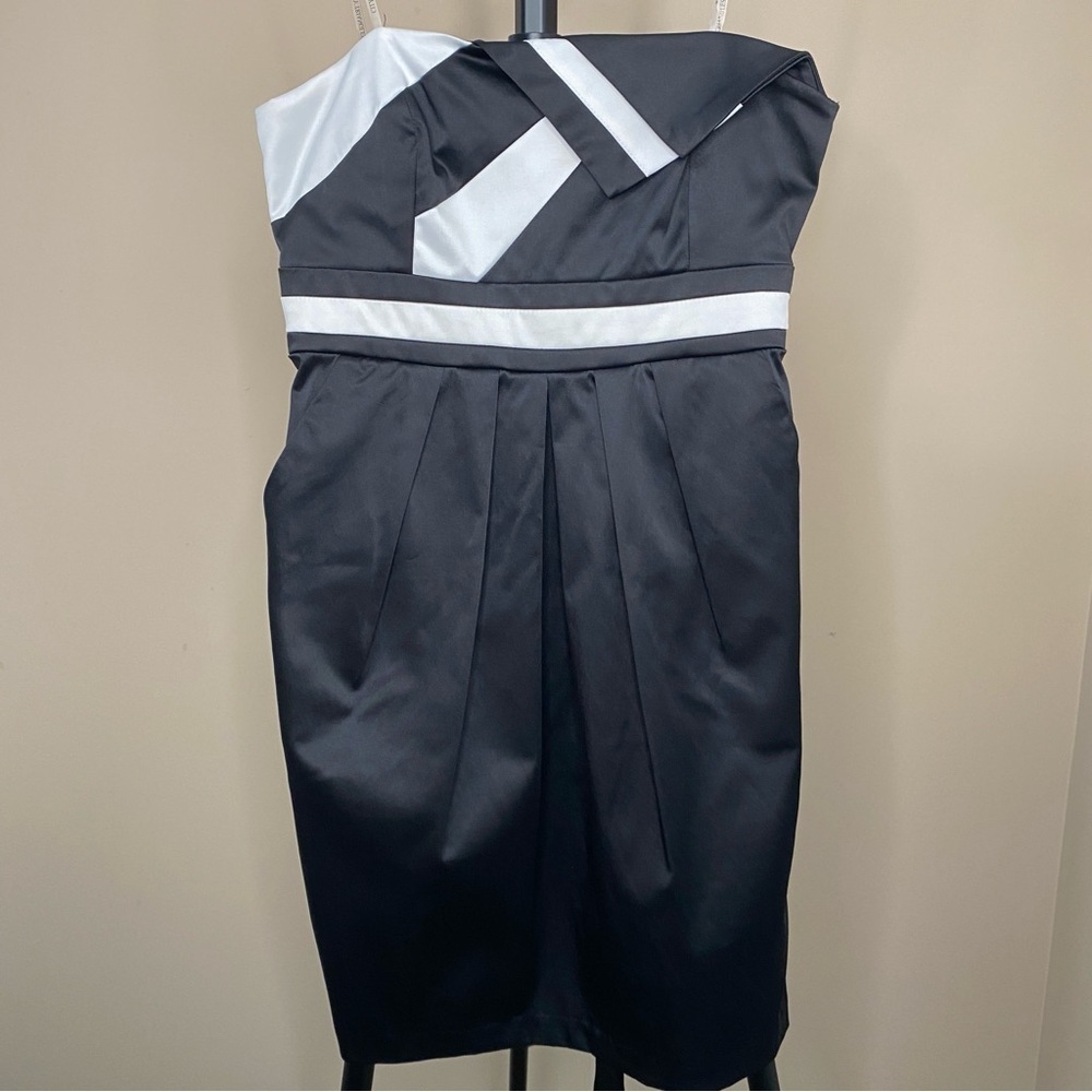 NWT Tuxedo Cocktail Dress